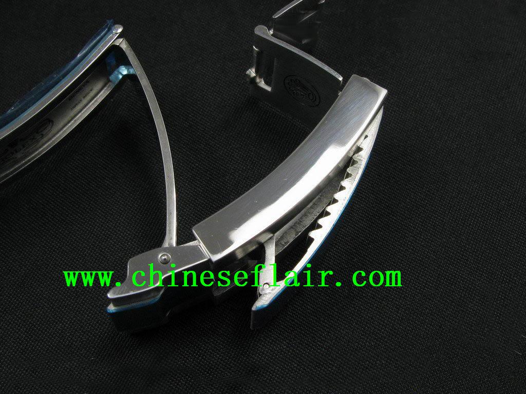 Replacement Deepsea Clasp - Glidelock Buckle Only Replacement Deepsea Clasp - Glidelock Buckle Only